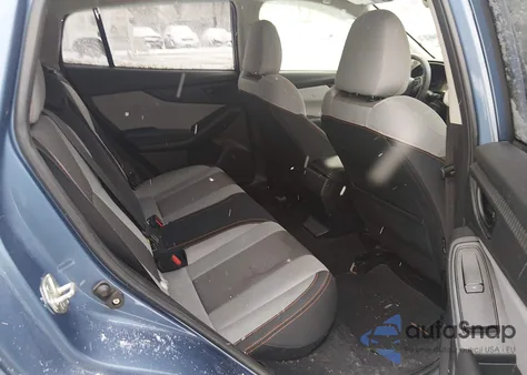 2021 Subaru Crosstrek Premium from USA, damaged, VIN JF2GTAPC1MH367137